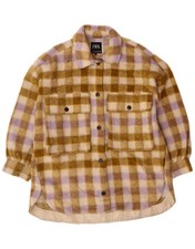 Zara Womens Oversized Fleece