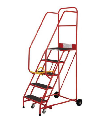 Warehouse step ladders - step,
