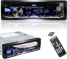 Car Radio Bluetooth CD DVD