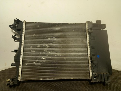 Vauxhall meriva radiator - vauxhall,