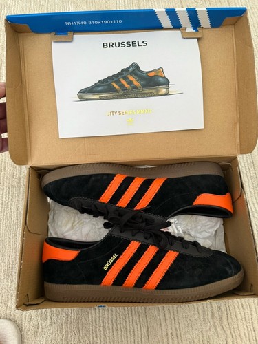 Adidas brussels city series - city,
