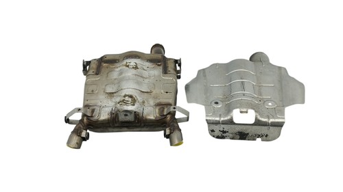 Exhaust silencer suzuki gsr - silencer,