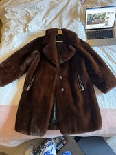 The Kooples - Women’s Faux Fur Coat - Medium - NEVER WORN & STUNNING