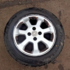 VAUXHALL ASTRA 15" ALLOY WHEEL