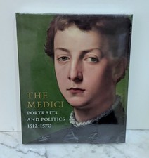 NEW - THE MEDICI PORTRAITS AND