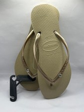 Sandy grey flip flop - , slim