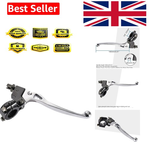 Handlebar clutch lever - clutch,