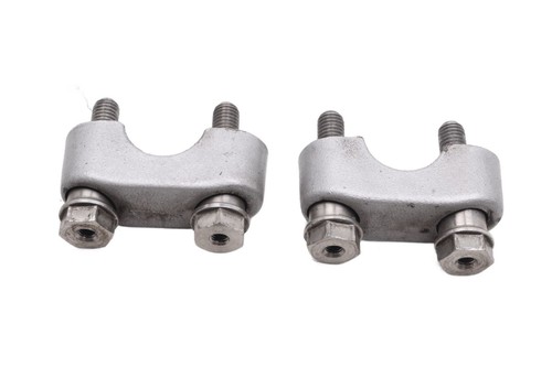 Handlebar clamp triple clamp