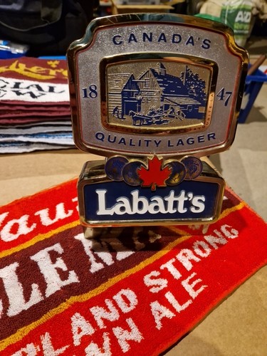 Vintage labbat lager beer - lager,