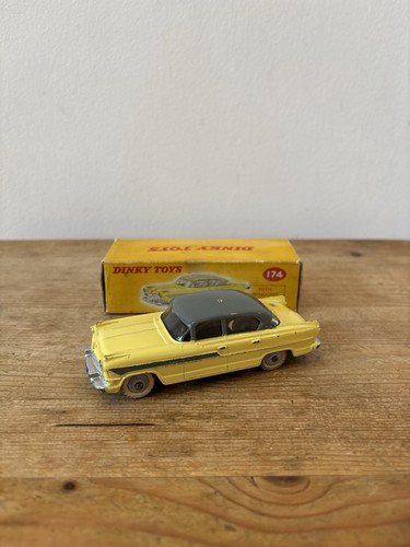 Dinky toys 174 hudson - toys,