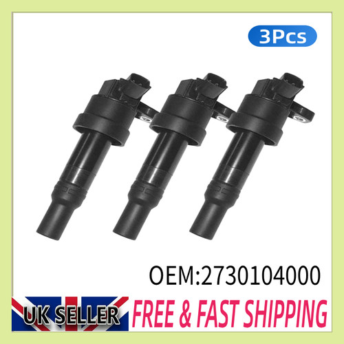 3pcs ignition coil for - 3pcs, hyundai