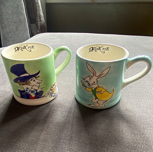 Whittard alice in - 2, x