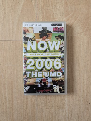 Psp umd music now - psp,