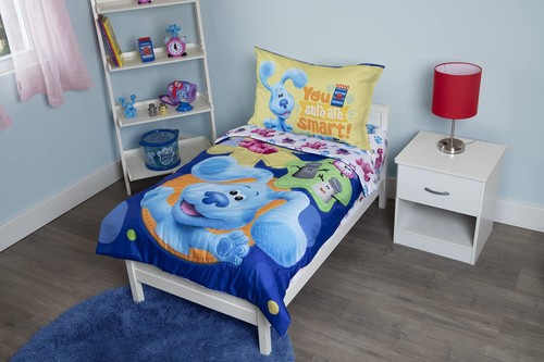 Pcs toddler bedding - 4,