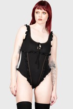 Killstar Moon Madness Bodysuit