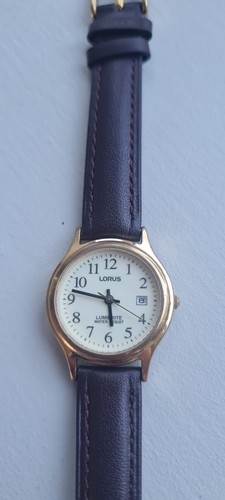 Lorus ladies lumibrite - ladies, quartz