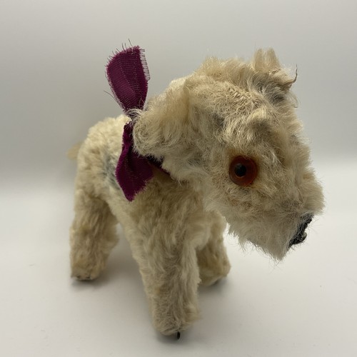 Antique vtg stuffed mohair - antique/vtg,
