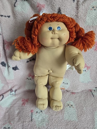 Vintage cabbage patch kid - vintage,