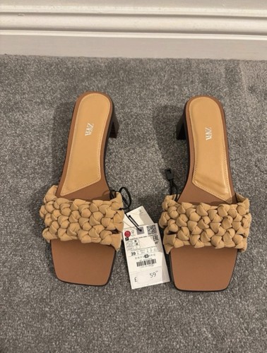 Zara women sandals size - size, 6