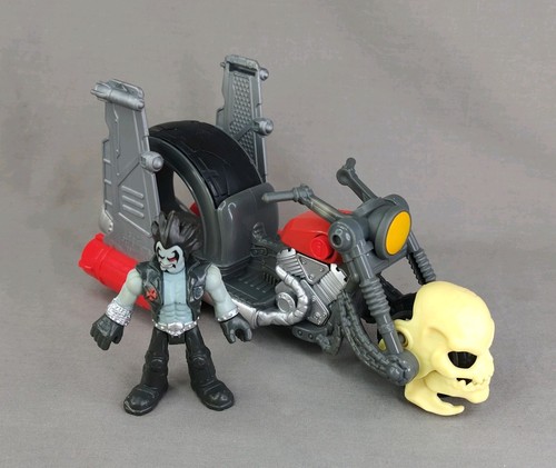 Imaginext batman super - batman, dc