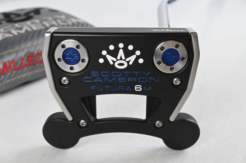 Scotty cameron futura - futura, 6m