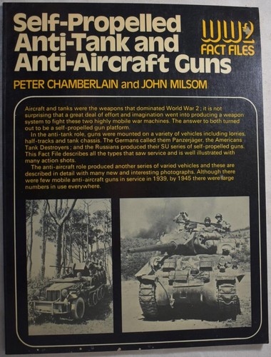 Self propelled anti tank - self-propelled, &