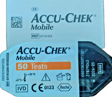 Accu-chek mobile test