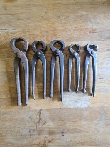 Vintage pincers end - vintage,
