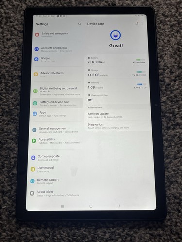 Samsung galaxy tab t500 - samsung,