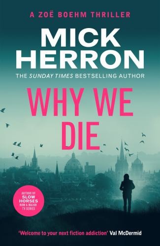 Why die zoë - why,