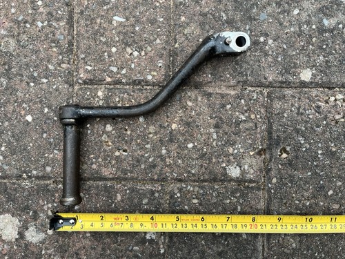 Vintage ajs matchless - matchless, burman