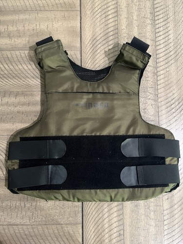 Paca body armor bullet - paca, proof