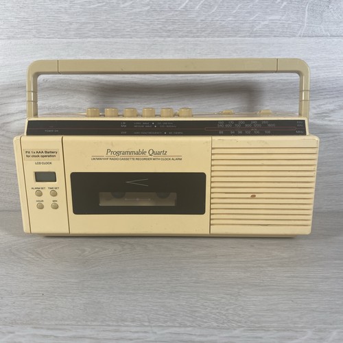 Vintage faulty morphy richards - faulty,