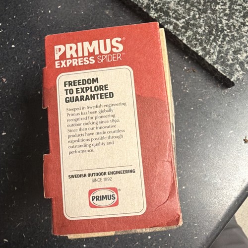 Primus express spider - primus,