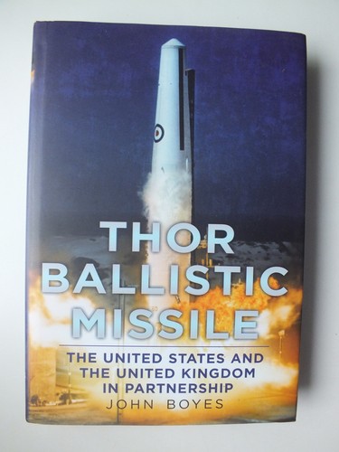 Thor ballistic missile the - thor,