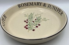 Ceramic flan quiche dish - ceramic,