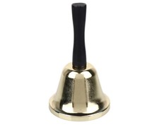 Metal Hand Held Bell Alarm