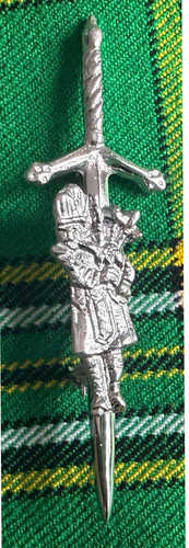 Scottish kilt pins - pins, various