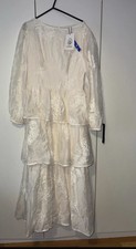 Women Cider Long Dress Size M