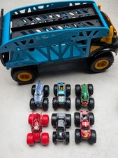 Monster Jam Hot Wheels Monster