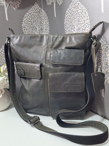 Rowallan khaki leather - khaki,