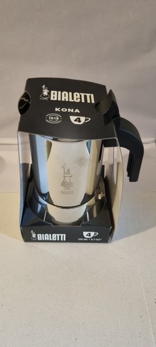 Bialetti kona cup - kona, stainless