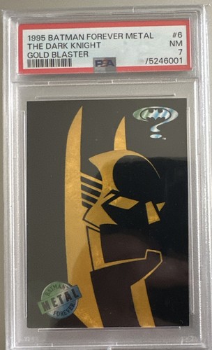 Psa batman forever - psa,