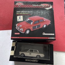Minichamps 1/43 Scale Diecast