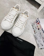 Dolce & Gabbana Portofino Women’s Sneaker 5.5 (38.5)