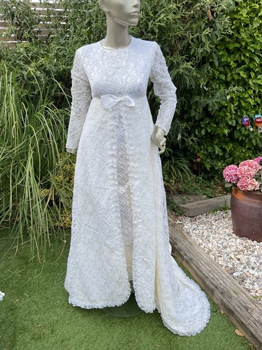 Vintage 1960s 70s - vintage, wedding