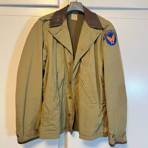 Vtg 1940 original m41 field - original,