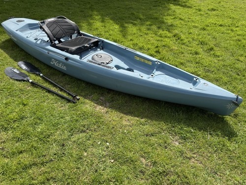 Blue hobie mirage compass - hobie,