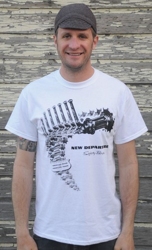 Vintage new departure bike - vintage,