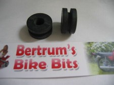 Honda Yamaha Kawasaki Suzuki  RUBBER GROMMET 10mm 25mm 13mm (1 one single)